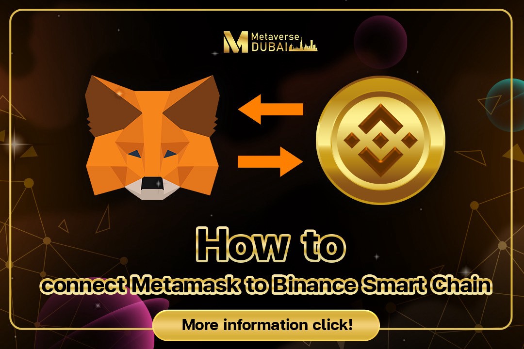 metamask binance smart chain info